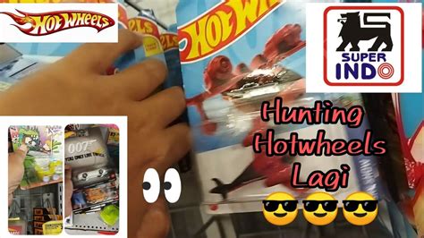 Ngevlog Hunting Hotwheels Di Superindo Ada Gantungan Baru