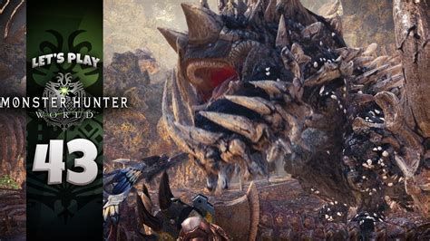 The First High Rank Challenge Monster Hunter World Lets Play Part