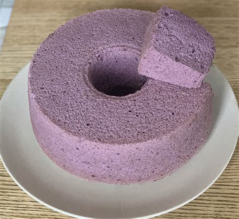 Versatile Chiffon Cake Recipe — Modern Asian Baking