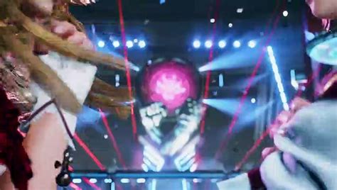 Tekken Lili Reveal Gameplay Trailer Video Dailymotion