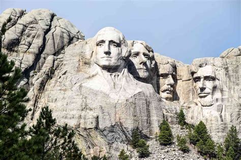 10 Interesting Facts About Mount Rushmore