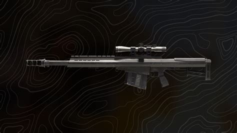 How To Unlock The Rytec Amr Sniper Rifle In Call Of Duty Modern