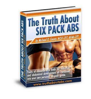 The Whole Truth About SIX PACK ABS Years Of Research Into Body Fat