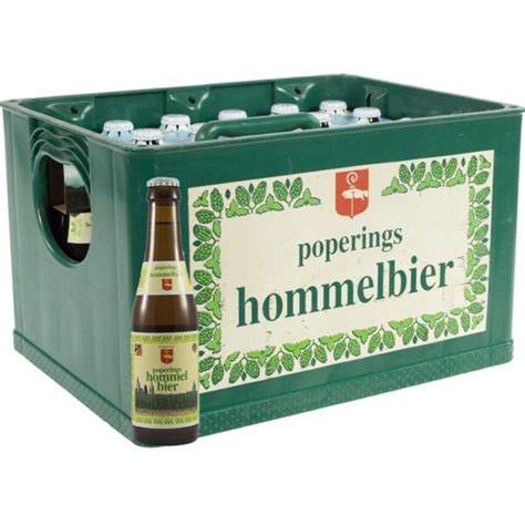 Hommelbier 24x25cl La Bouteuille DAmour