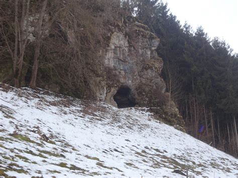 H Hle Hohler Fels Bei H Tten H Hle Alpenvereinaktiv