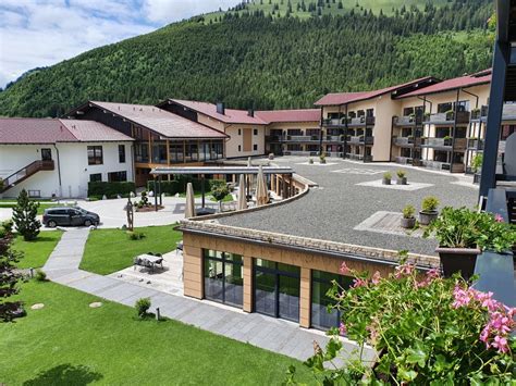 Außenansicht Panoramahotel Oberjoch Bad Hindelang HolidayCheck