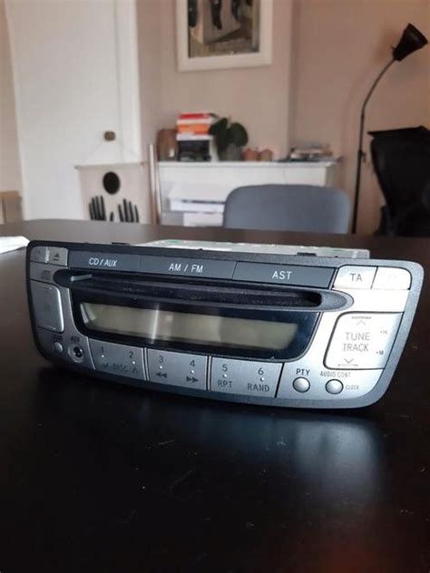 Autoradio Voor Peugeot 107 Citroen C1 Toyota Aygo Advertentie 1504879