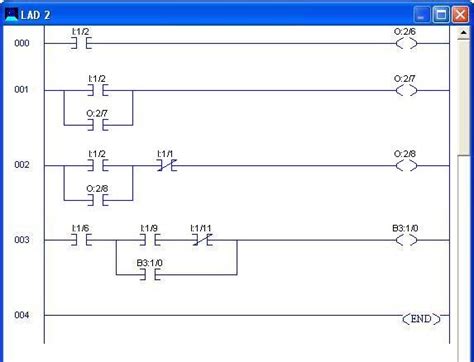 Top Imagen Ejemplos De Diagramas De Escalera Para Plc Abzlocal Mx