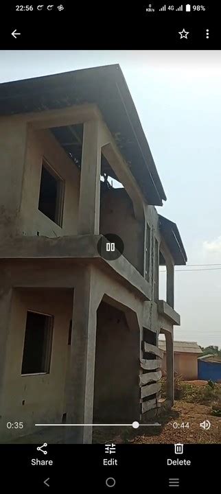 Units Of Room And Parlor Self Contain Sango Ota Properties Nigeria