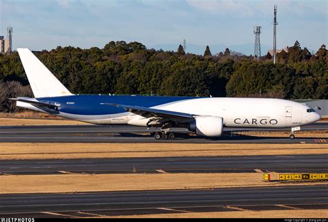 N703GT Boeing 777 F16 Polar Air Cargo Jhang Yao Yun JetPhotos