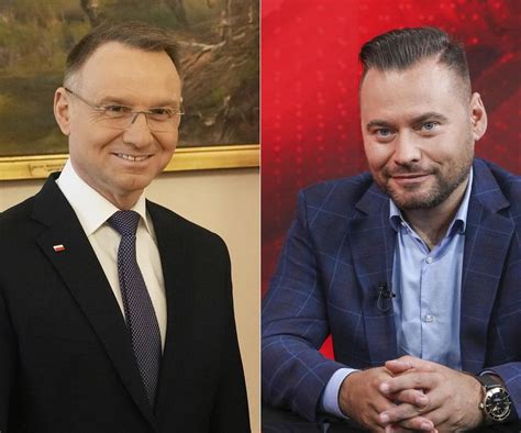 Wywiad z Andrzejem Dudą w Kanale Zero Mazurek pyta prezydenta czy