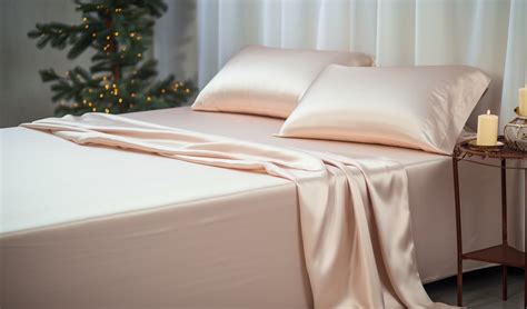 Unveiling 100% Pure Mulberry Silk Bed Sheets