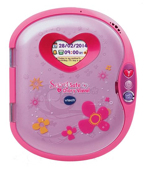 Vtech Secret Safe Diary Hot Sex Picture