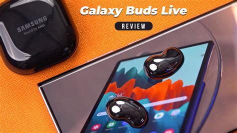 Galaxy Buds Live Review: Battery life & verdict | Editorji