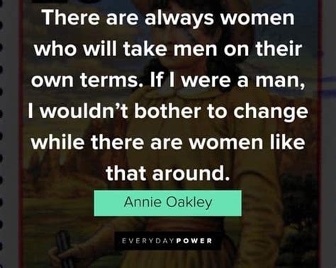 Arriba 62 Imagen Annie Oakley Sayings Abzlocalmx