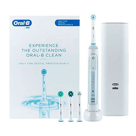 Oral B Genius X 20000n Elektrische Zahnbürste Techinn