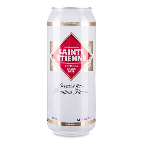 Premium Lager Beer Ml Sainte Etienne Aldi Ie