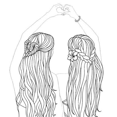 38 Best Ideas For Coloring Cute Bff Coloring Pages