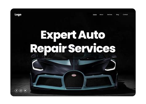 auto repair website builder outmerce boost  auto shop