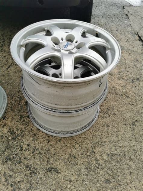 Alu Felge 16 Rupe 5x112 4 Kom