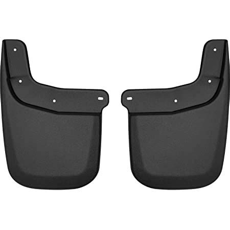 Amazon Husky Liners Front Rear Mud Guards 2015 2022