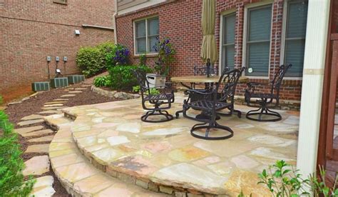 Outdoor Makeover And Living Spaces Landscape Design Company Atlanta