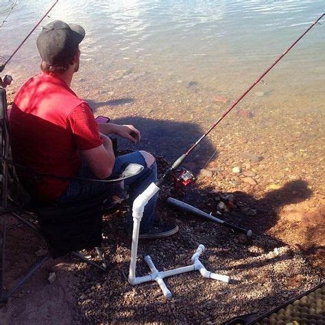 41 mejores imágenes de Porta cañas de pescar en 2020 Porta cañas de