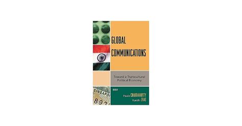 博客來 Global Communications Toward A Transcultural Political Economy