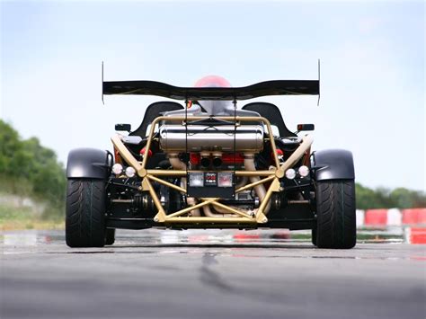 Ariel Atom V8 Engine (#2617743) - HD Wallpaper & Backgrounds Download