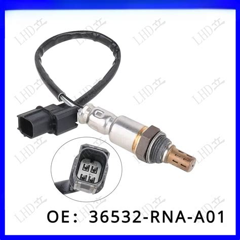 Pc Oxygen Sensor Downstream For Honda Civic L L