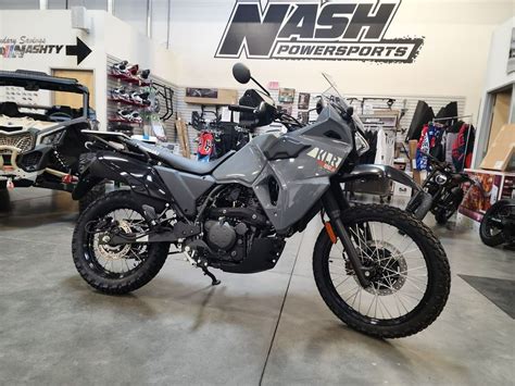 2023 Kawasaki KLR 650 S ABS For Sale In Phoenix AZ