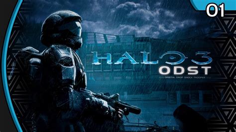 Get The Drop On Them Master Chief Collection Halo 3 ODST Co Op Let