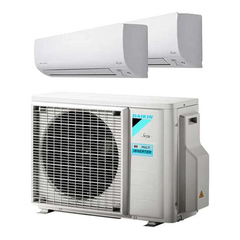 Daikin Multi Split X Ax M Air Conditioner Silver Techinn