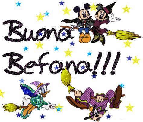 Che La Vita Continua Auguri Befana Buona Epifania Frasi E Immagini Pe La Befana  E Glitter