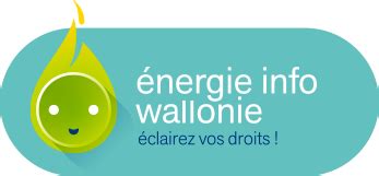 Quest ce que le document de reprise des énergies Energie Info Wallonie