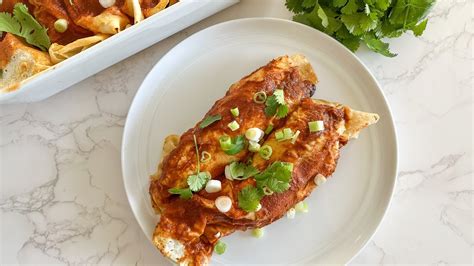 Vegan Enchilada Casserole With Chorizo Tofu Crumbles Recipe