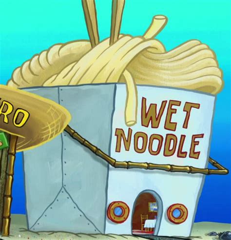 Wet Noodle | Encyclopedia SpongeBobia | Fandom | Spongebob painting ...