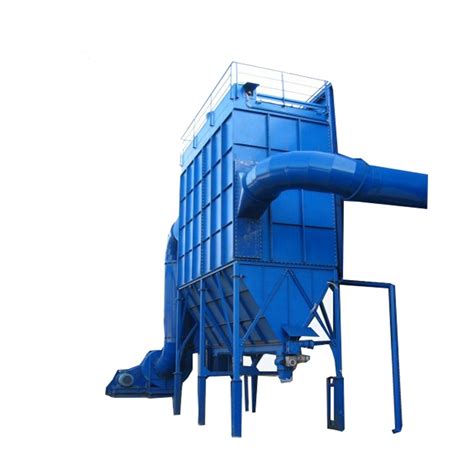 Pulse Bag Type Dust Collector For Cement Factory Marketer Goodmax