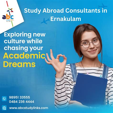 Ppt Study Abroad Consultants In Ernakulam Powerpoint Presentation