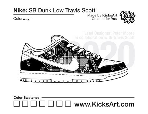 nike sb coloring pages - Katelynn Gaddis