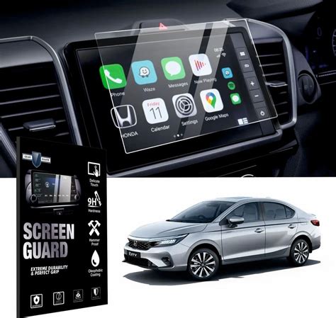 Honda City Hybrid Touch Screen Guard 2022 2024 At Rs 39900 Car Touch Screen Stereo Android