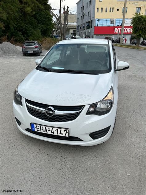 Car Gr Opel Karl Rocks Ecoflex Start Stop