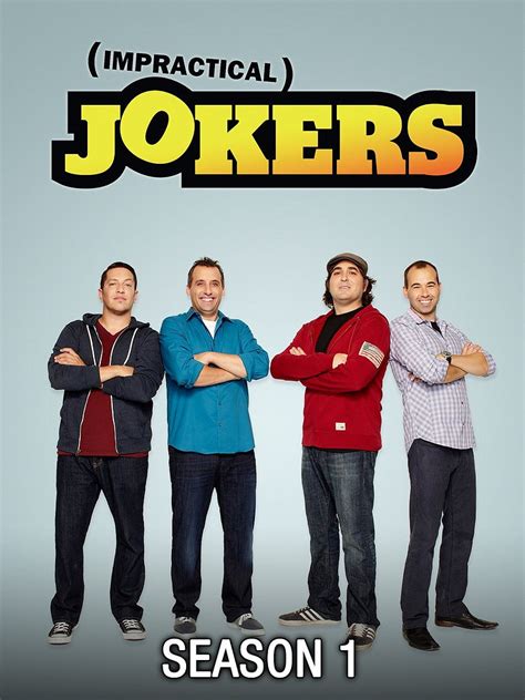 Why is Impractical Jokers so funny?