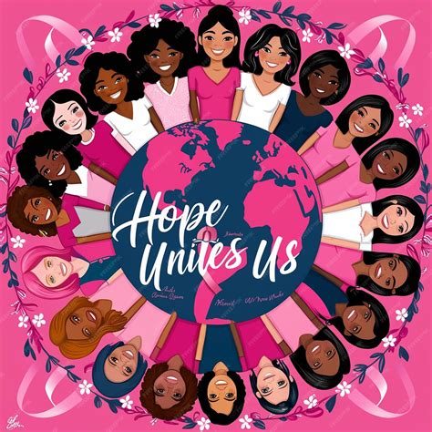 circle  girls   words hope    middle   circle