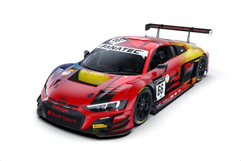 Audi Sport Reveal Art Car Liveries To Mark Spa Centenary