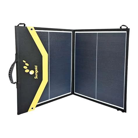 Portable Solar Panels Are A Great Way To Harness The Power Of The Sun While On The Go