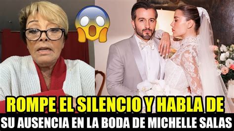 Sylvia Pasquel Habla Por Primera Vez De Su Ausencia En La Boda De