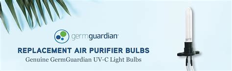 Germguardian Lb4000 Genuine Uv C Replacement Bulb For