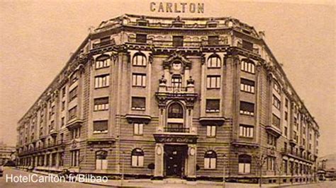 Hotel Carlton Bilbao by Hotel Carlton.fr