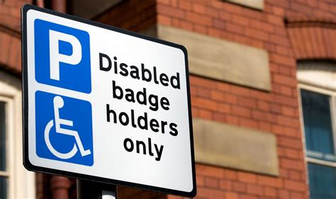 Full List Of People Who Automatically Qualify For The Blue Badge Uk